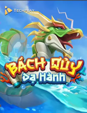 Kuwin TechPlay Fishing Bạch Quỷ Đả Hành