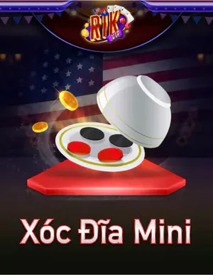 Rik Xá»‘c ÄÄ©a Mini