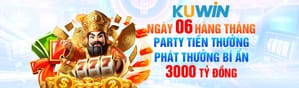 Khuyến mãi đặc biệt cho người mới tại Kuwin